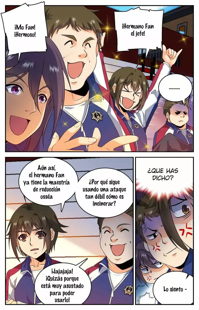 Mago Versátil Capítulo 52 - Page 7