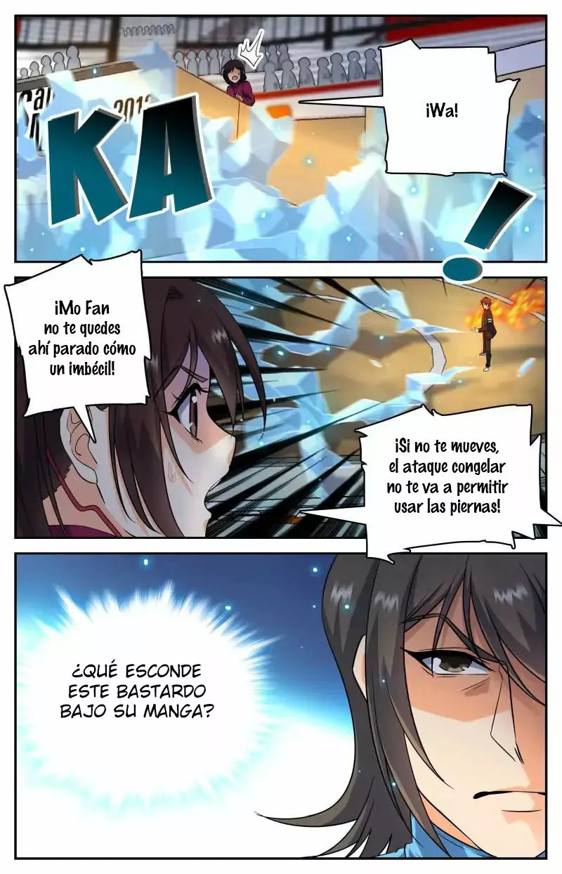 Mago Versátil Capítulo 52 - Page 10