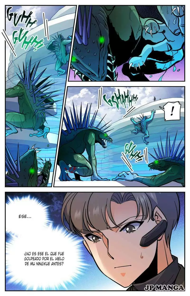 Mago Versátil Capítulo 520 - Page 2