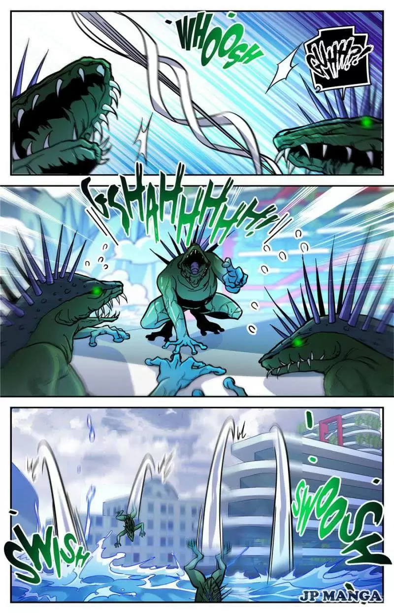 Mago Versátil Capítulo 520 - Page 5