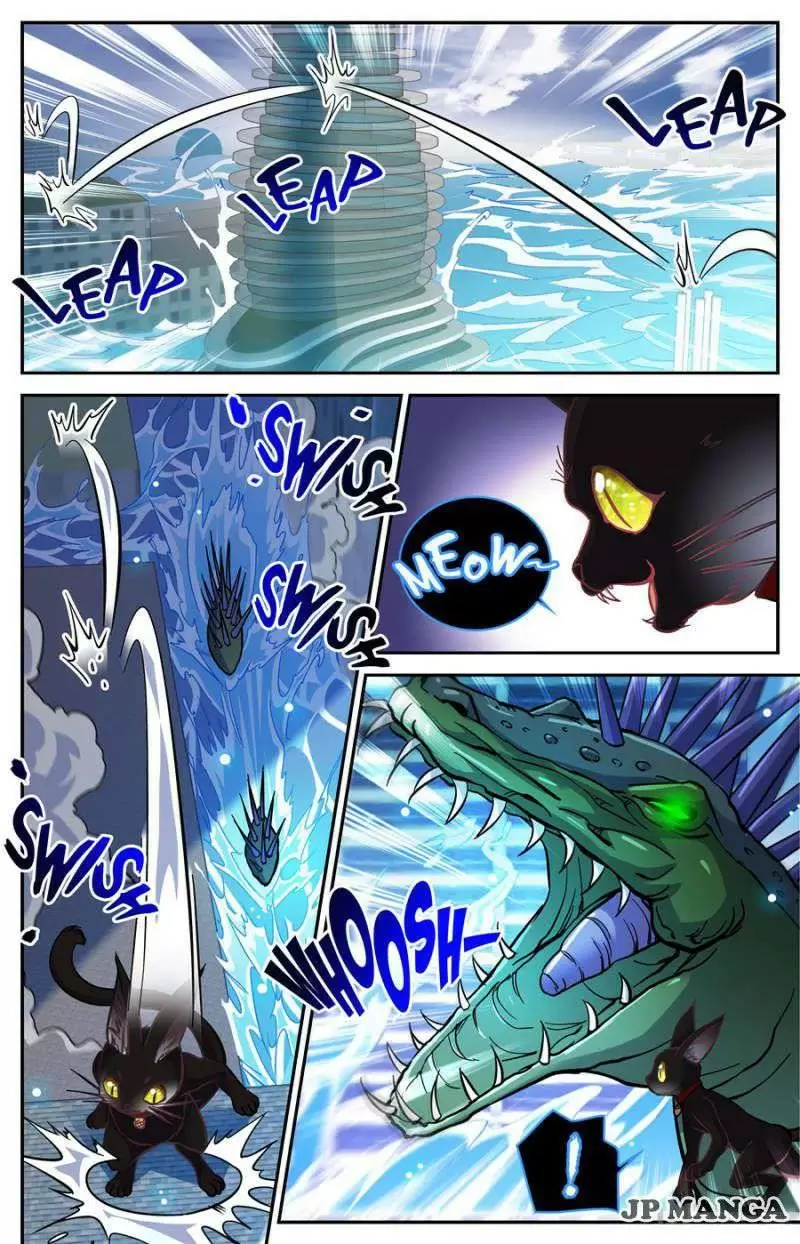 Mago Versátil Capítulo 520 - Page 6
