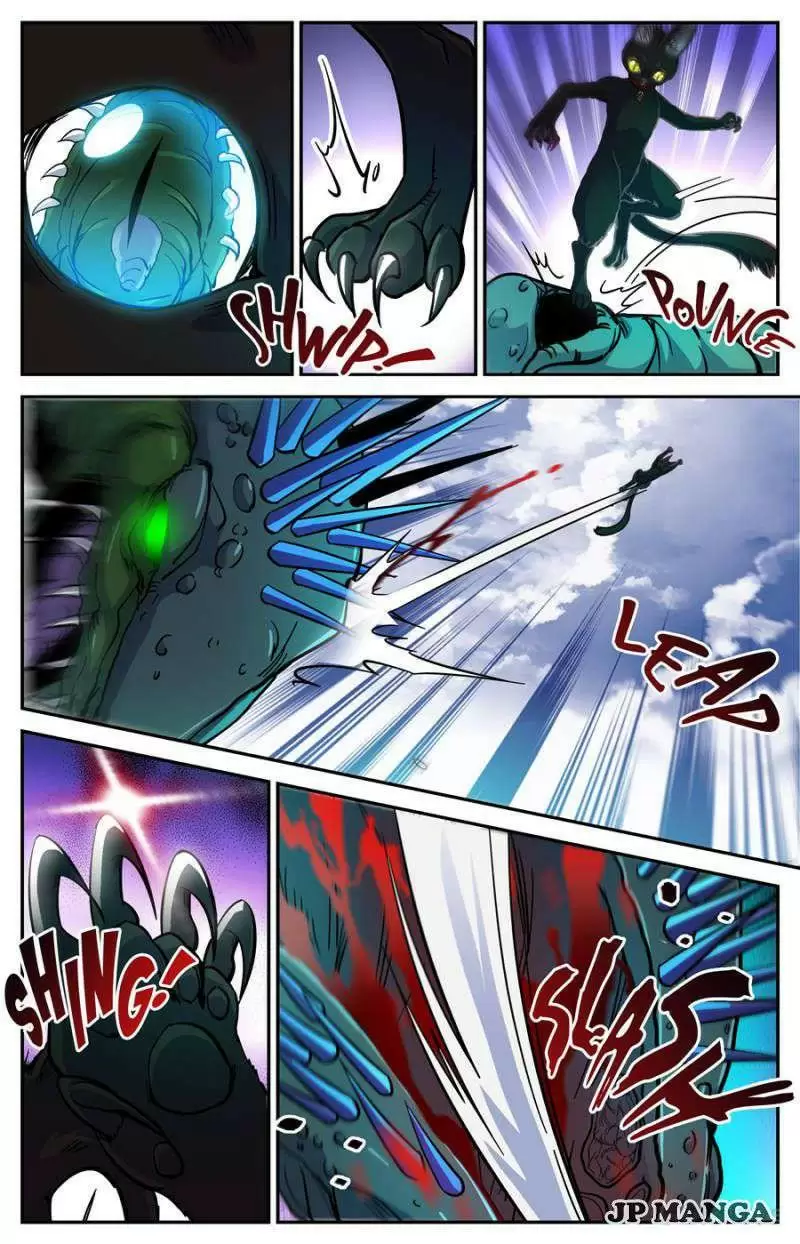 Mago Versátil Capítulo 520 - Page 7
