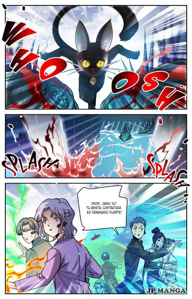 Mago Versátil Capítulo 520 - Page 8
