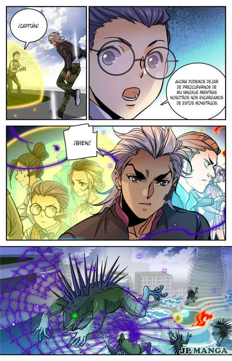 Mago Versátil Capítulo 520 - Page 9