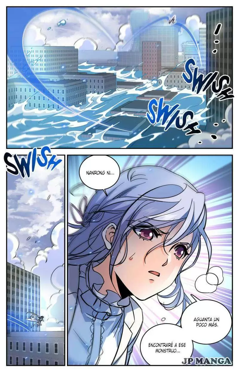 Mago Versátil Capítulo 520 - Page 10