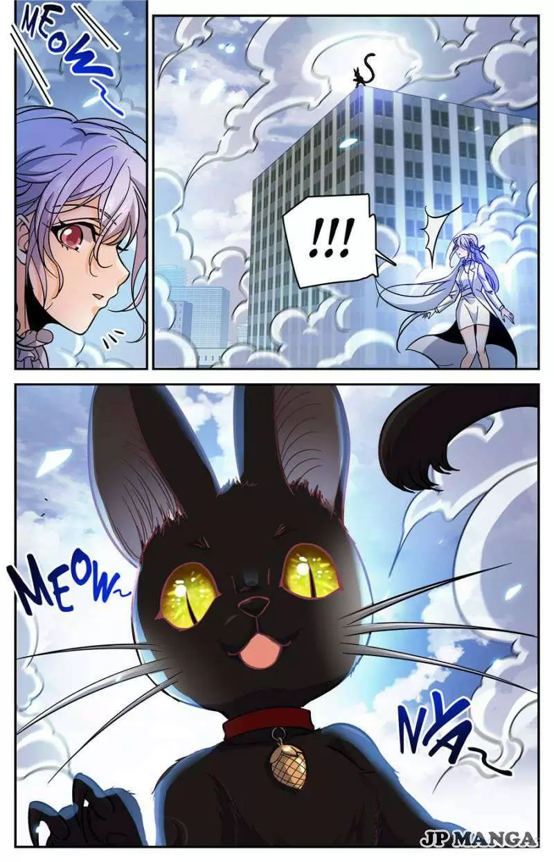 Mago Versátil Capítulo 520 - Page 11