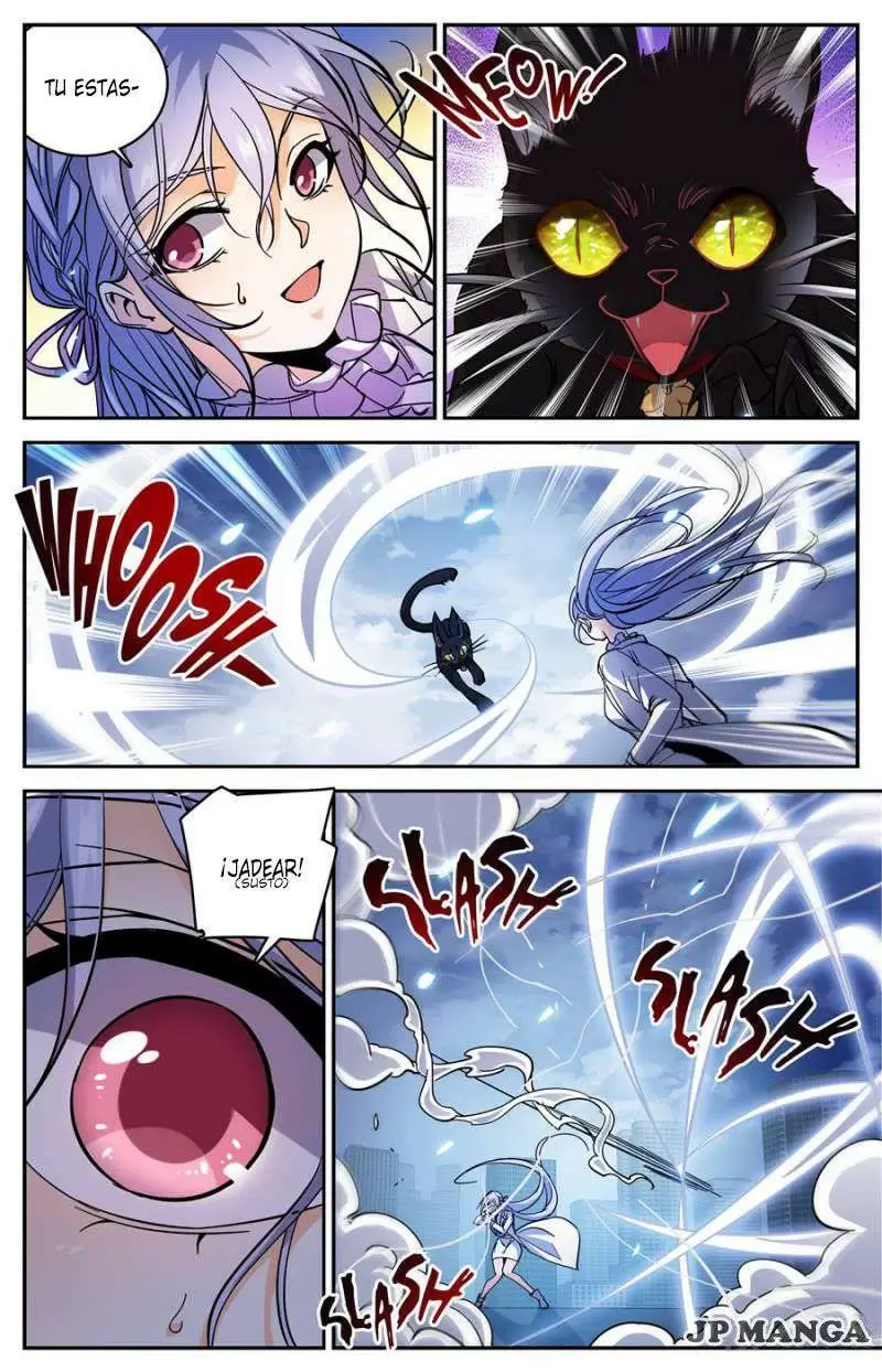 Mago Versátil Capítulo 520 - Page 12