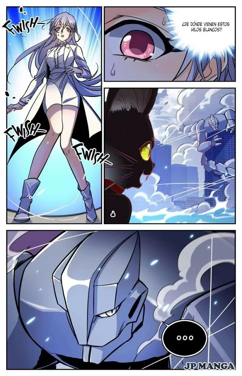 Mago Versátil Capítulo 520 - Page 13