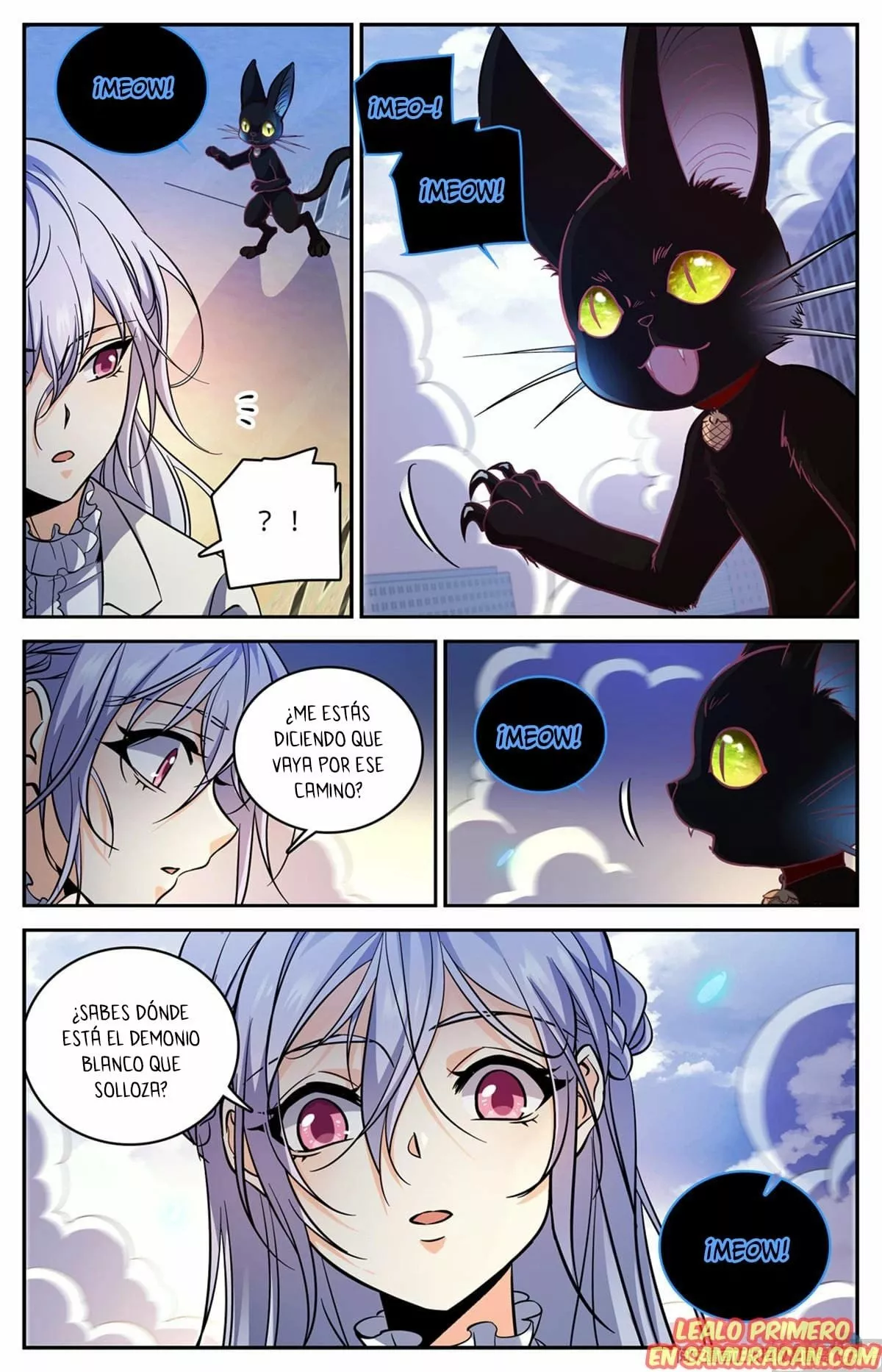Mago Versátil Capítulo 521 - Page 4