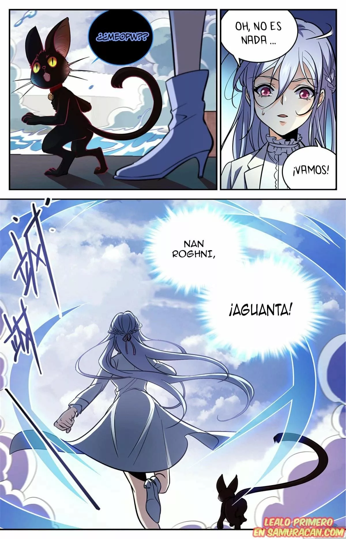 Mago Versátil Capítulo 521 - Page 6