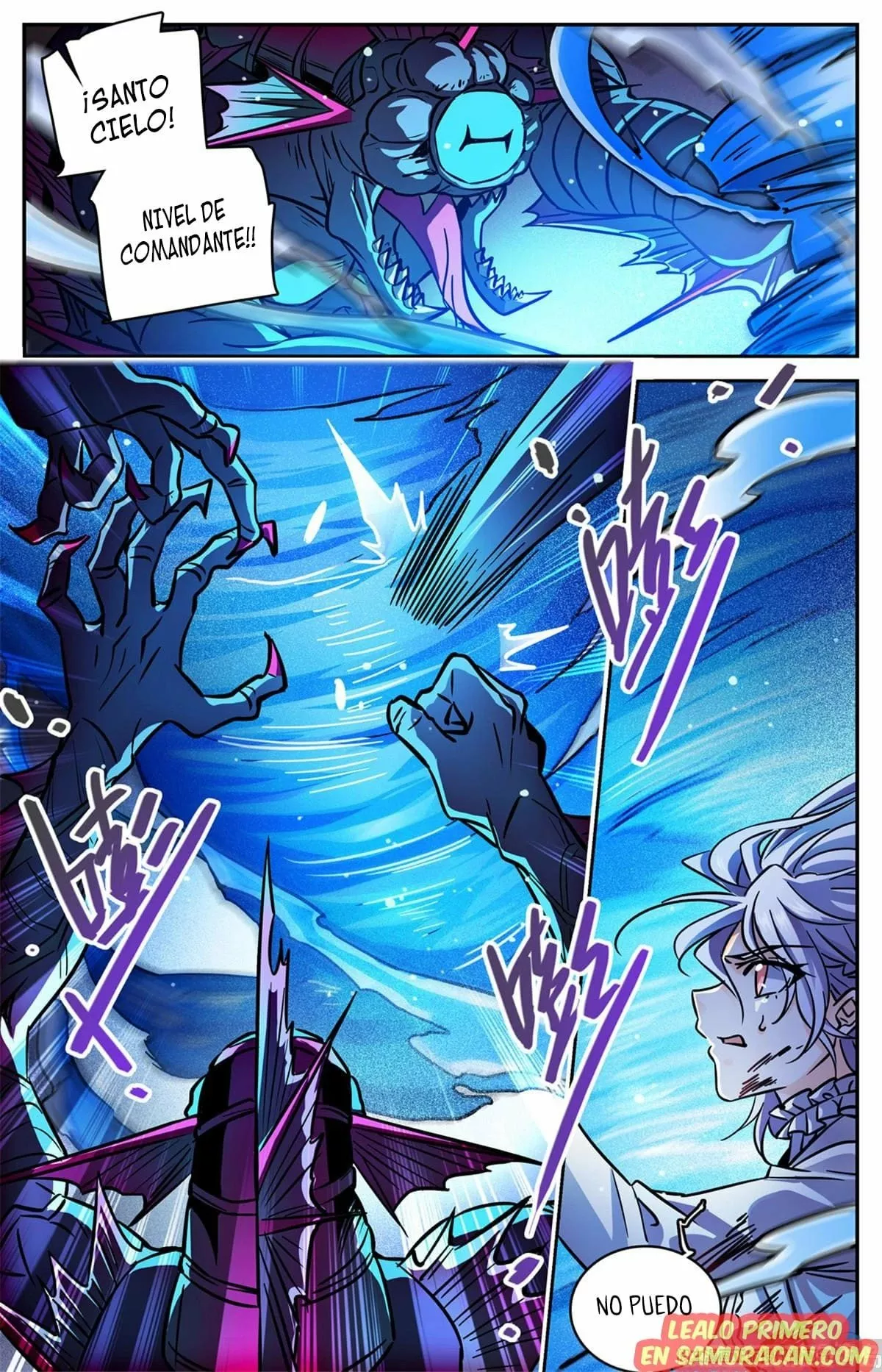 Mago Versátil Capítulo 523 - Page 13
