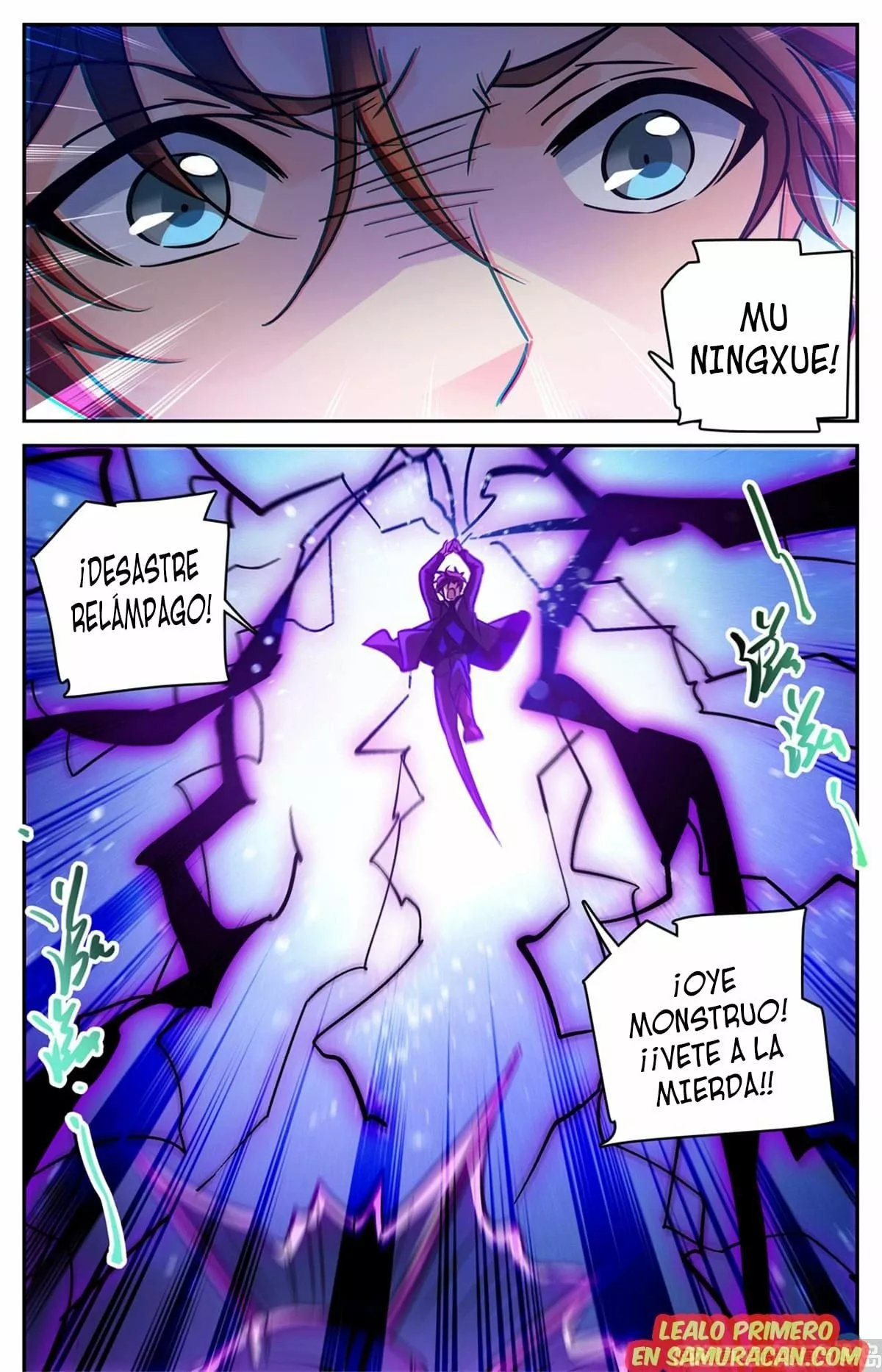 Mago Versátil Capítulo 523 - Page 14