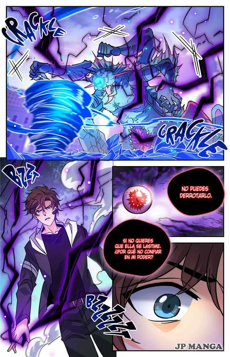 Mago Versátil Capítulo 524 - Page 2