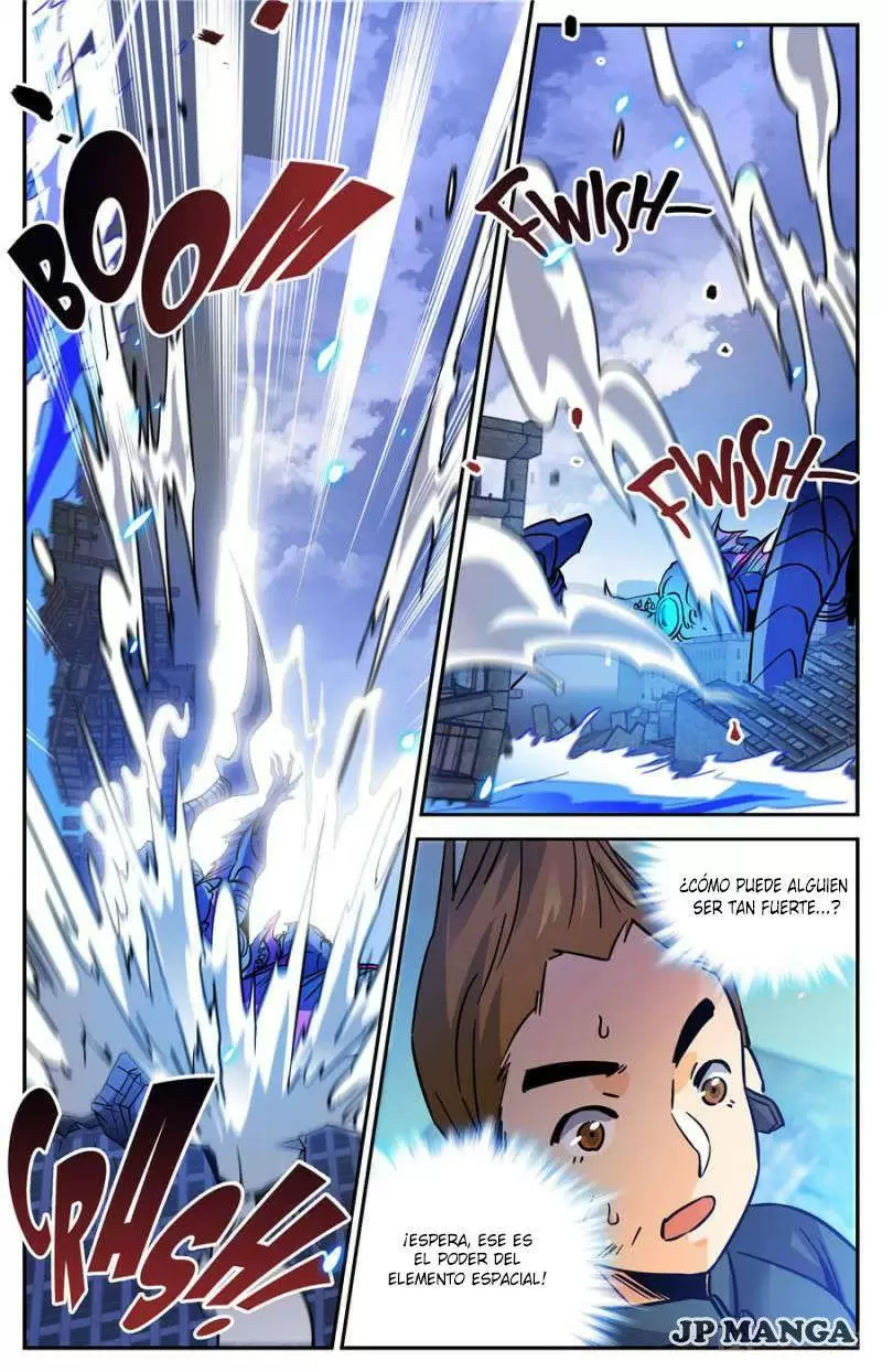 Mago Versátil Capítulo 524 - Page 4