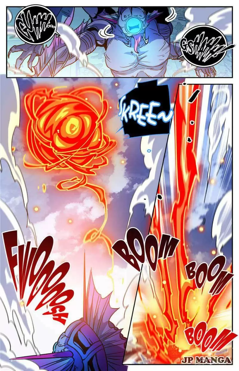 Mago Versátil Capítulo 524 - Page 6