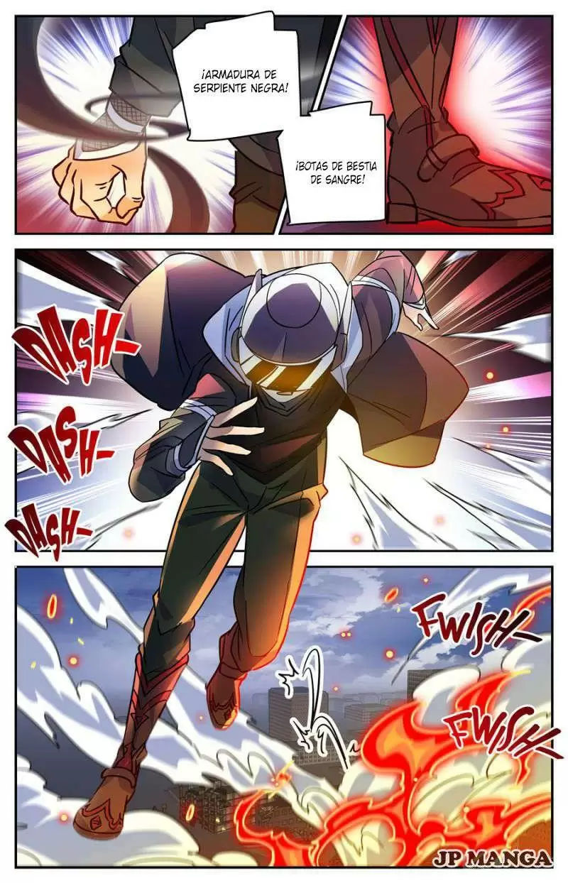 Mago Versátil Capítulo 524 - Page 7