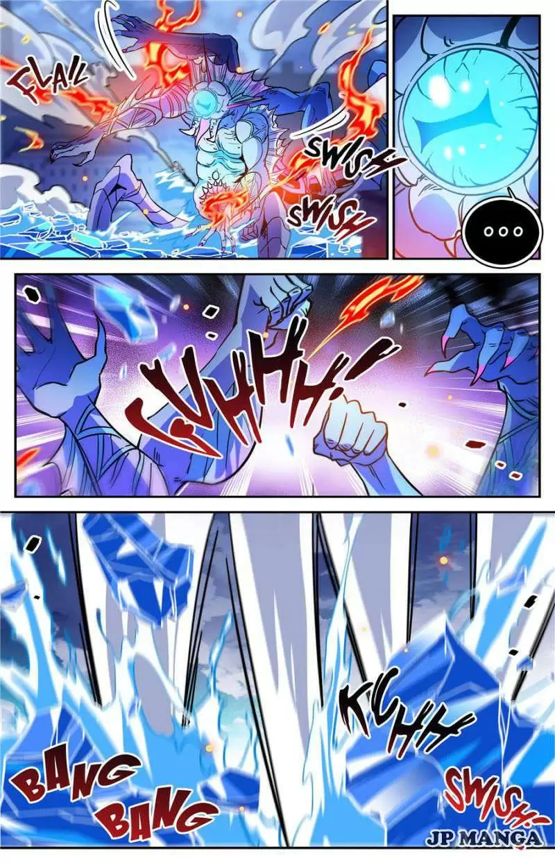 Mago Versátil Capítulo 524 - Page 8