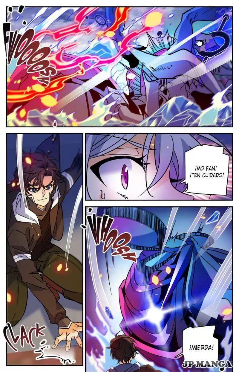 Mago Versátil Capítulo 524 - Page 13