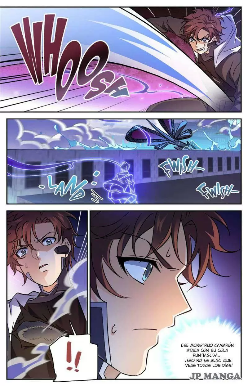 Mago Versátil Capítulo 525 - Page 2