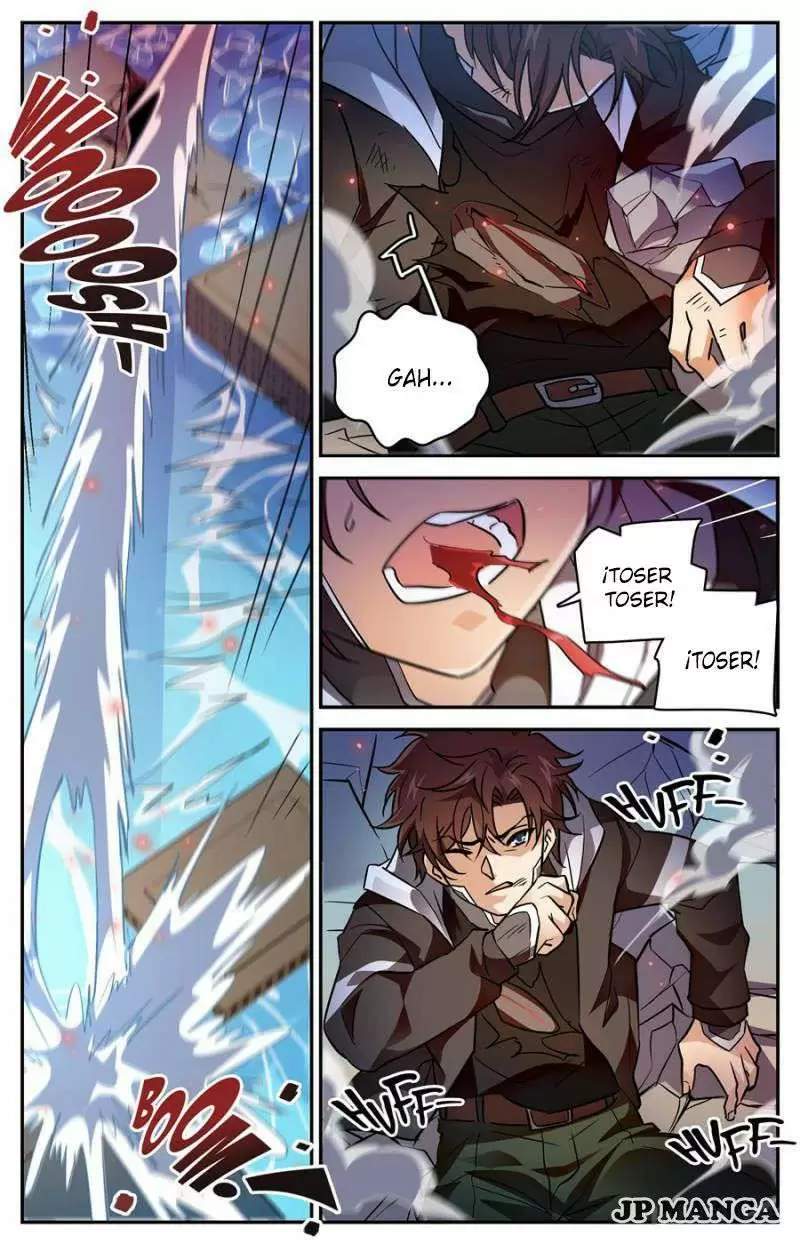 Mago Versátil Capítulo 525 - Page 5