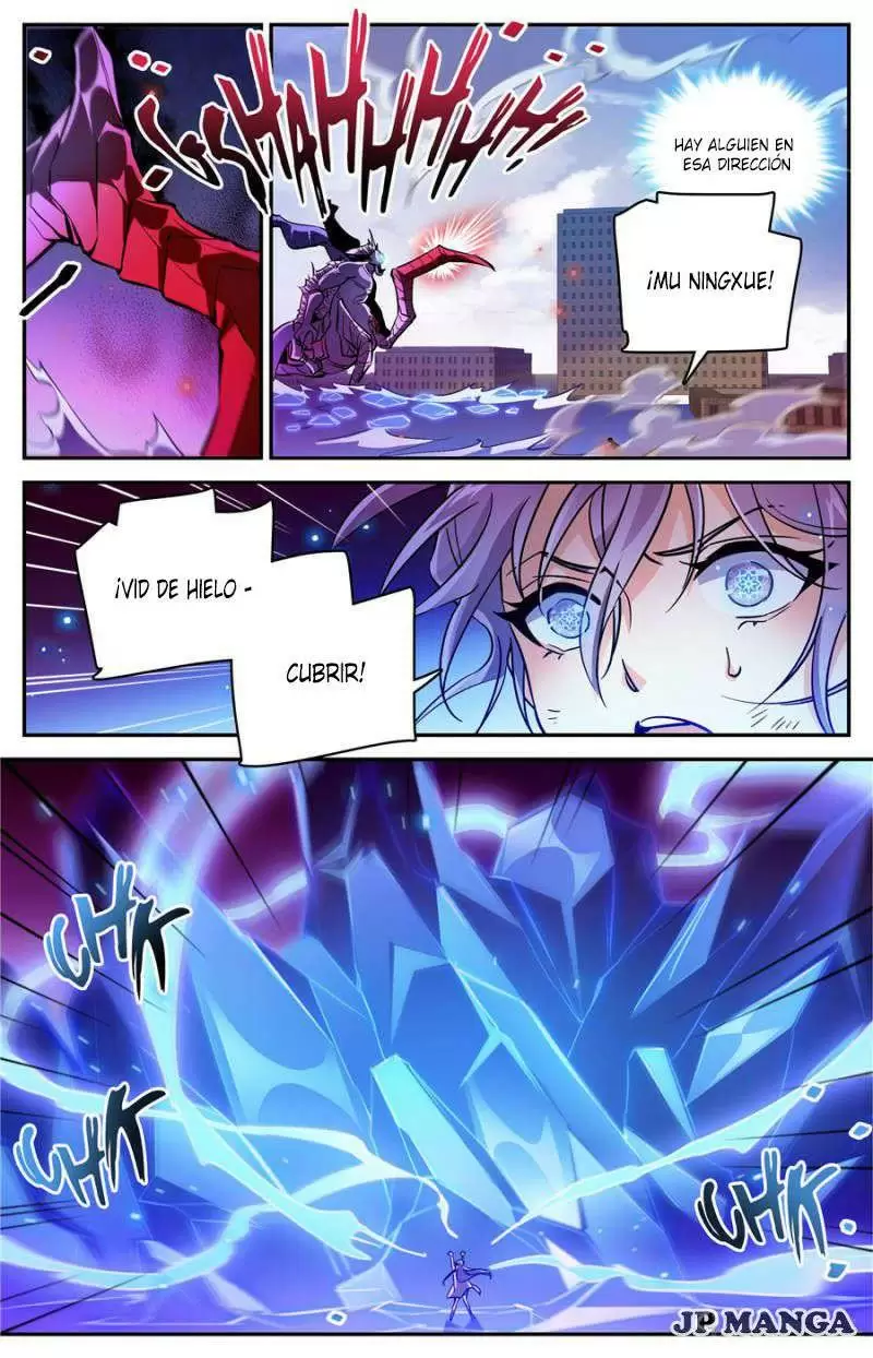 Mago Versátil Capítulo 525 - Page 6