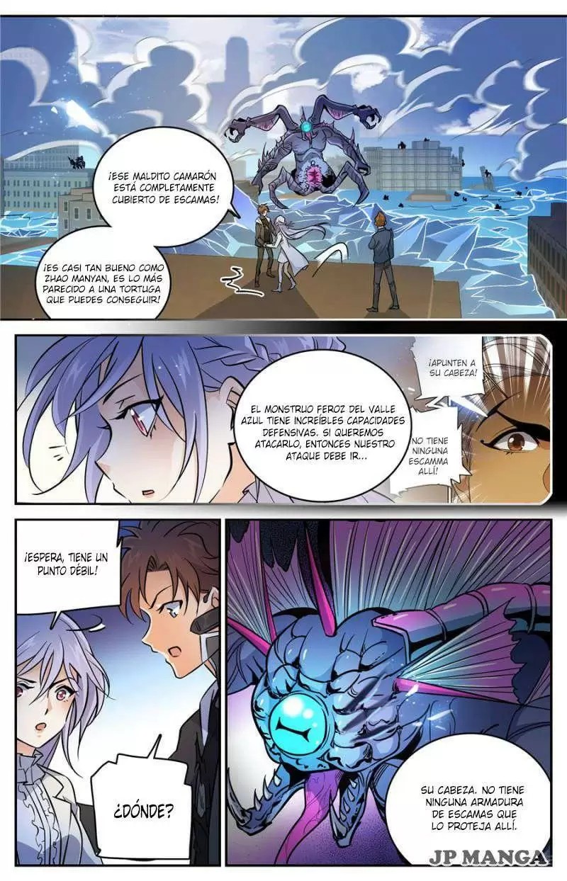 Mago Versátil Capítulo 525 - Page 10