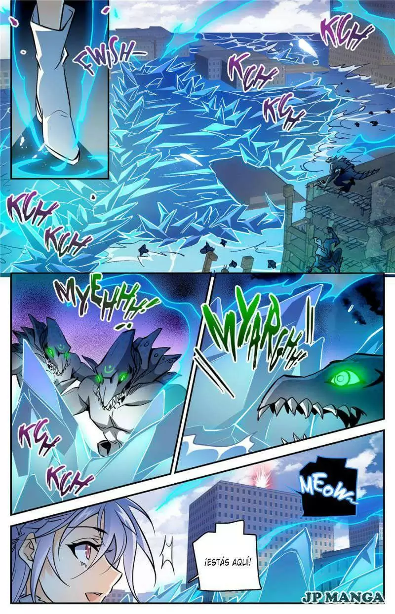 Mago Versátil Capítulo 525 - Page 12