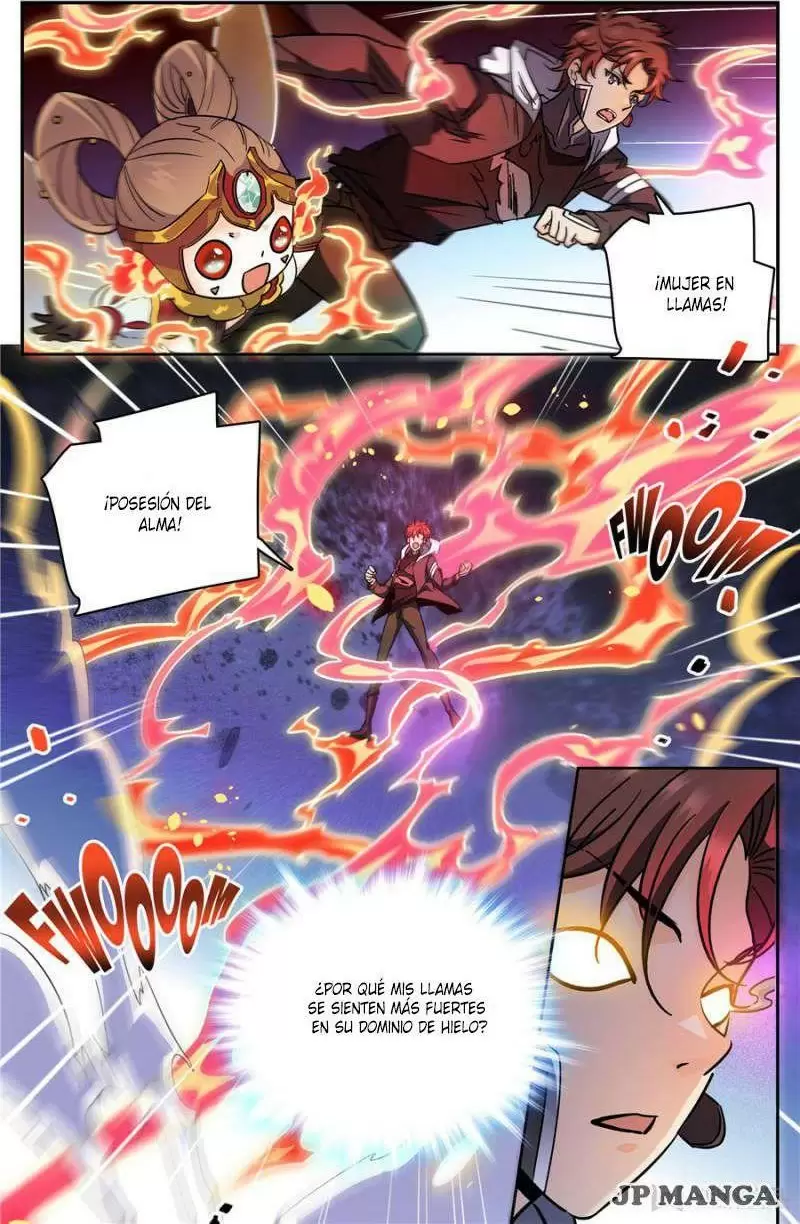 Mago Versátil Capítulo 526 - Page 4