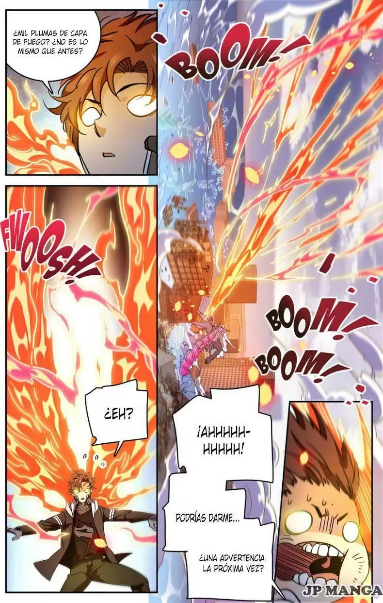 Mago Versátil Capítulo 526 - Page 7
