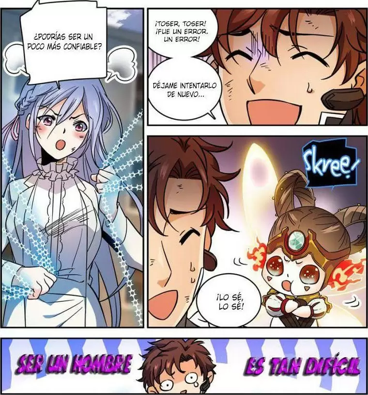 Mago Versátil Capítulo 526 - Page 14