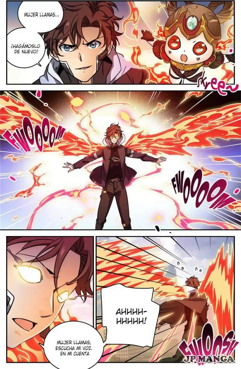 Mago Versátil Capítulo 526 - Page 18