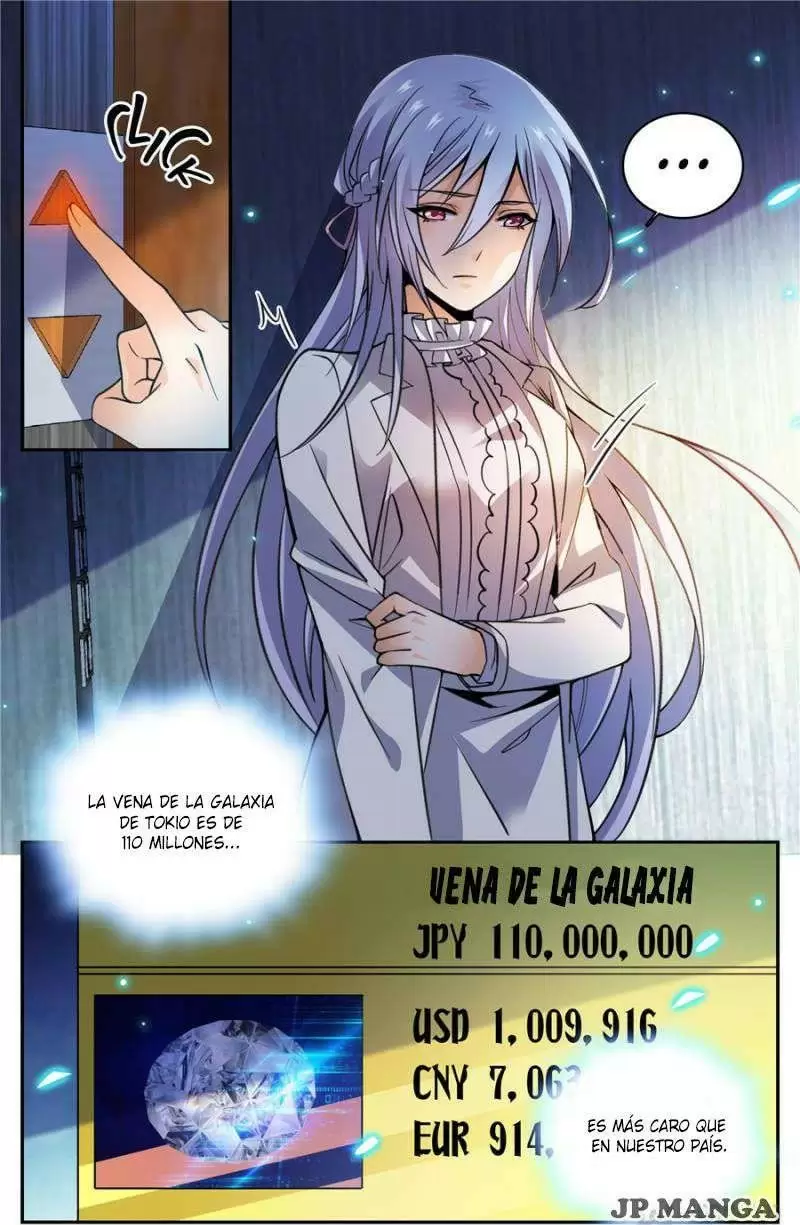 Mago Versátil Capítulo 529 - Page 2