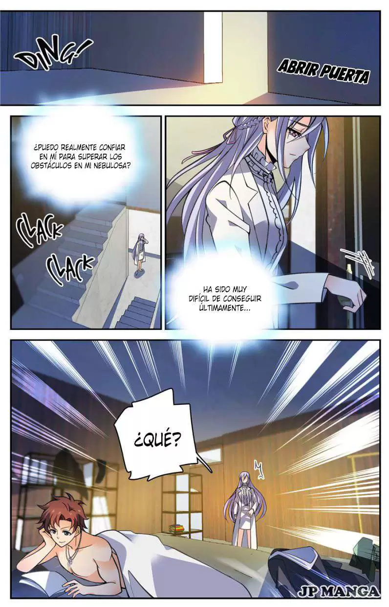 Mago Versátil Capítulo 529 - Page 3
