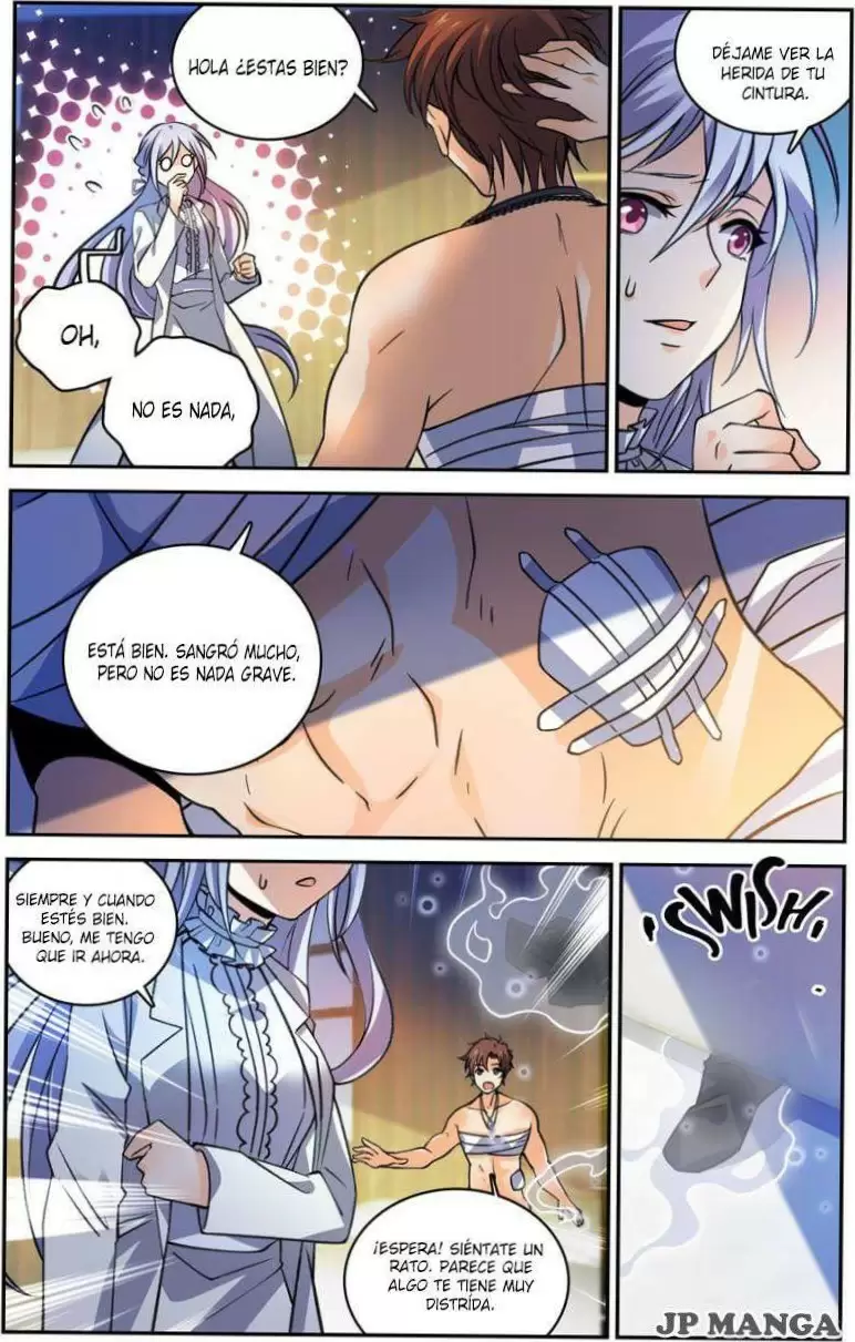 Mago Versátil Capítulo 529 - Page 5