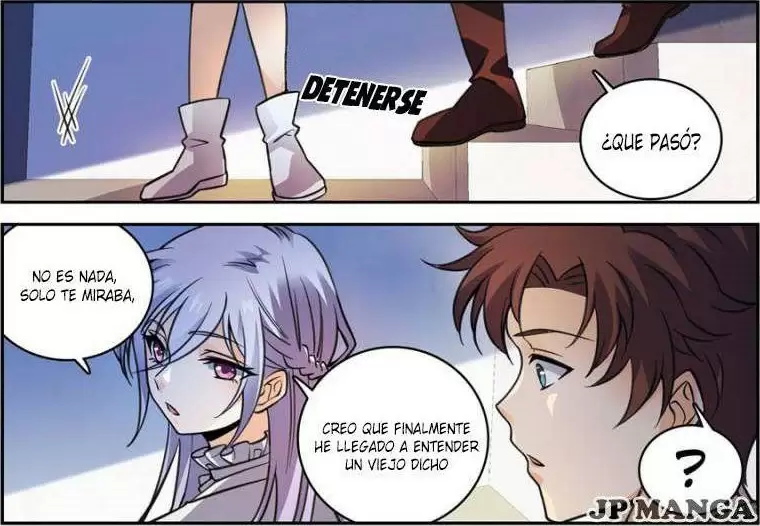 Mago Versátil Capítulo 529 - Page 9