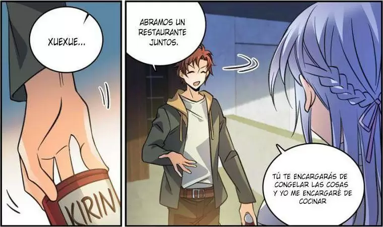Mago Versátil Capítulo 529 - Page 15