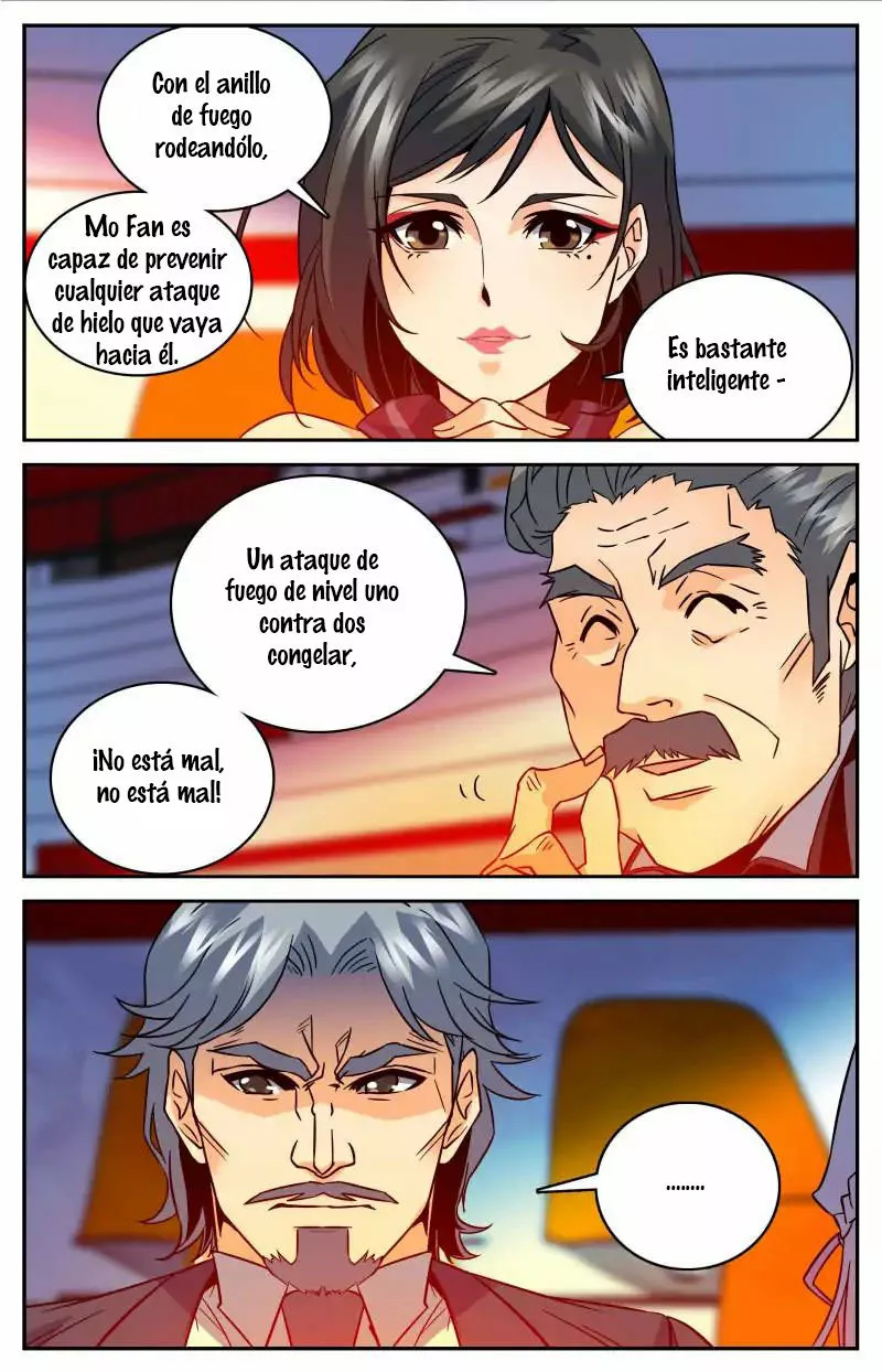 Mago Versátil Capítulo 53 - Page 5