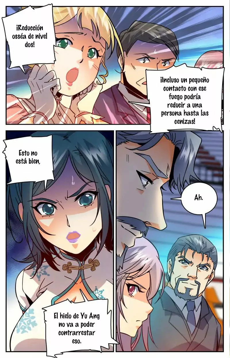 Mago Versátil Capítulo 53 - Page 7
