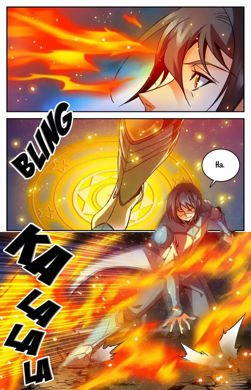 Mago Versátil Capítulo 53 - Page 8