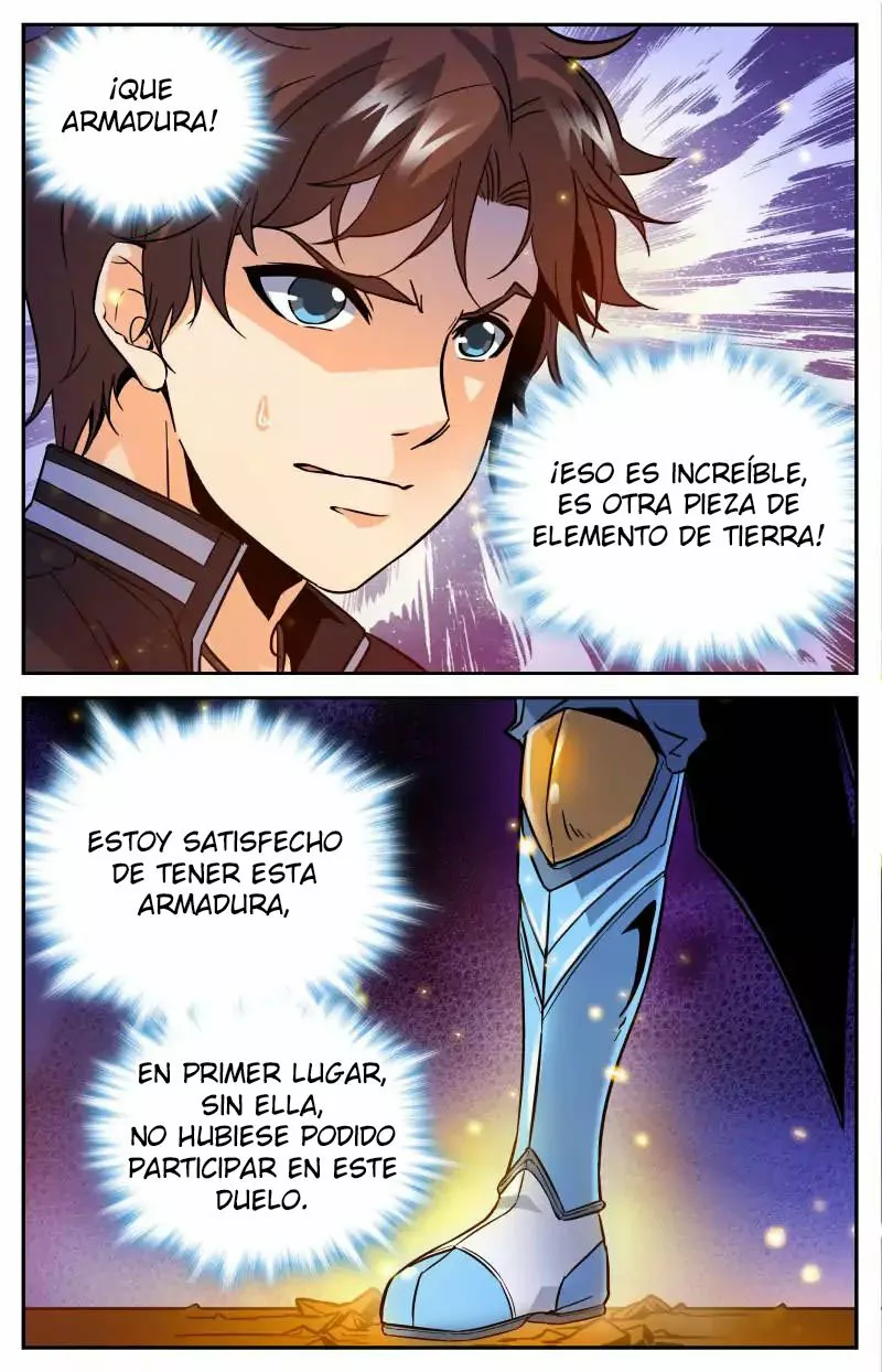Mago Versátil Capítulo 53 - Page 9