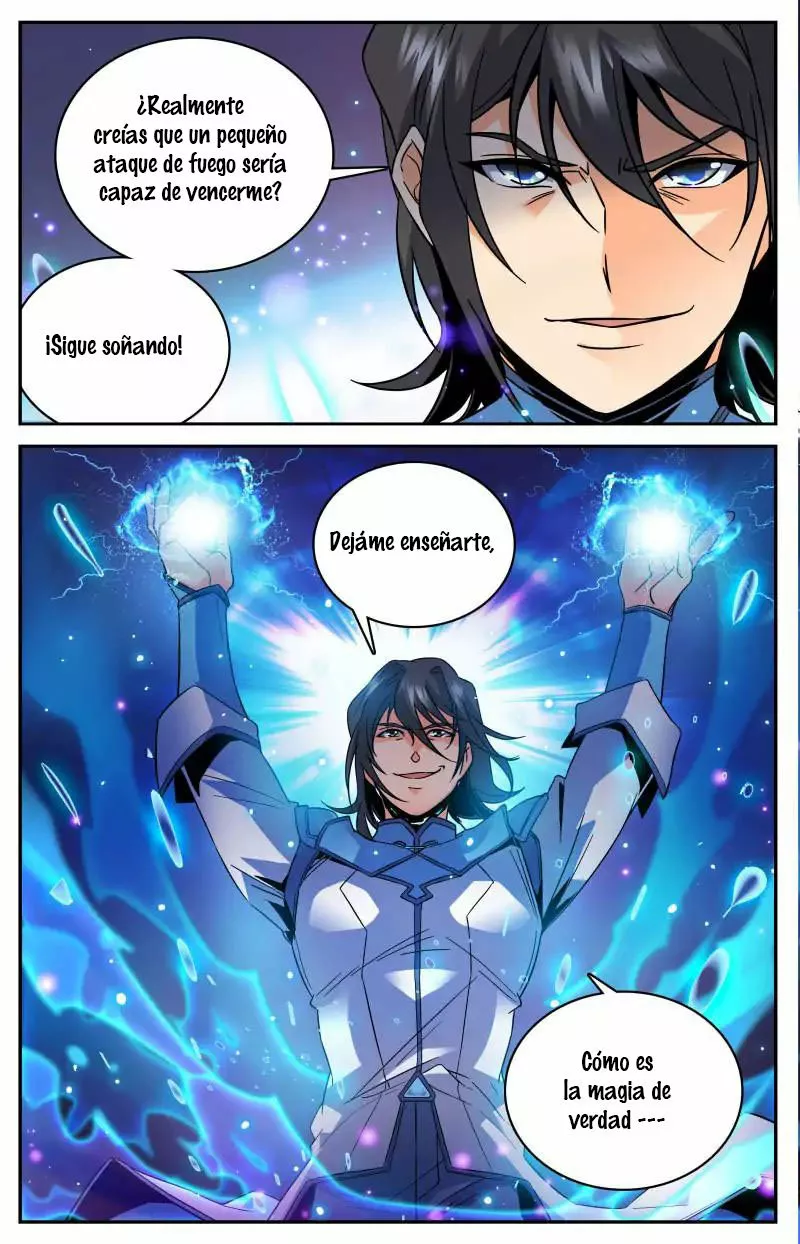 Mago Versátil Capítulo 53 - Page 10