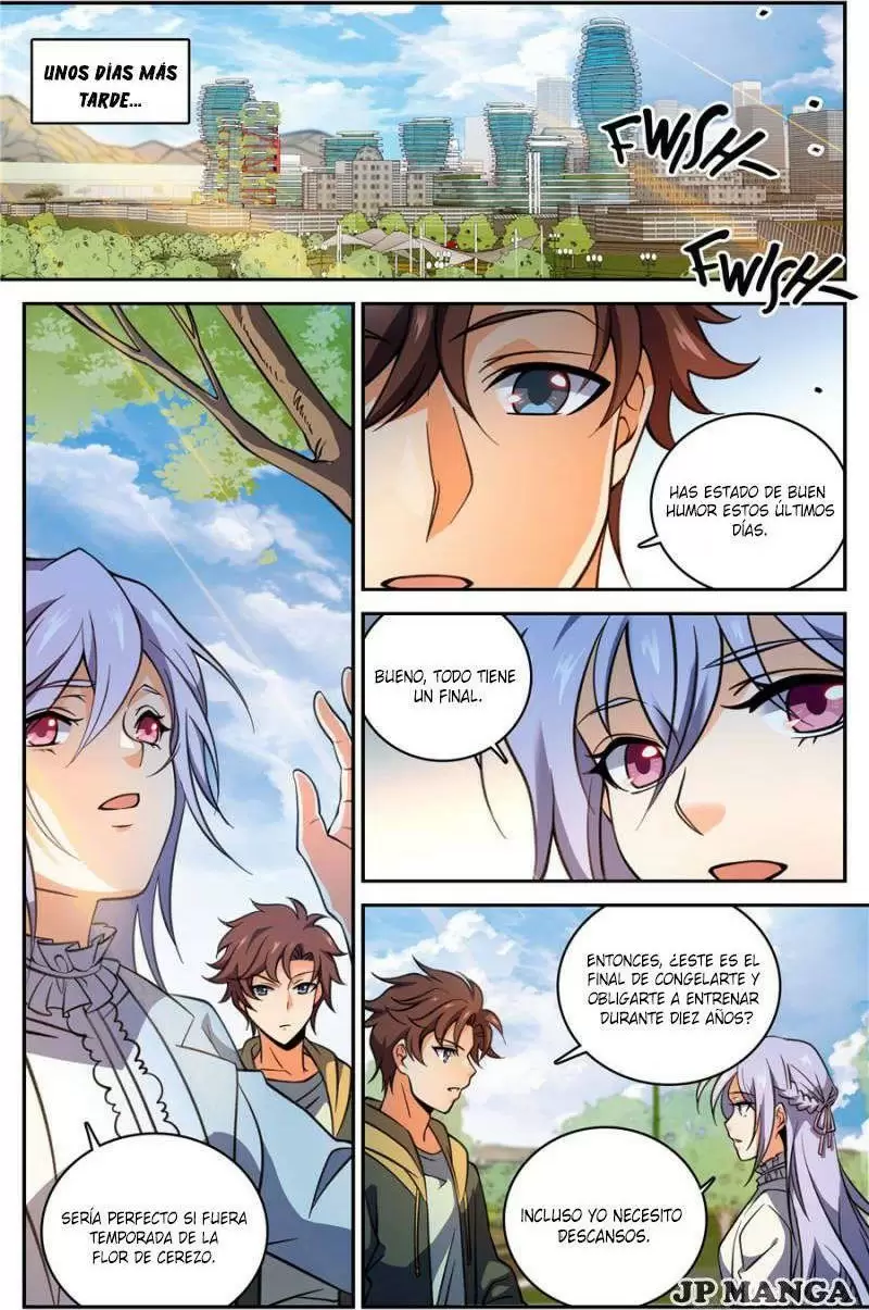 Mago Versátil Capítulo 530 - Page 2