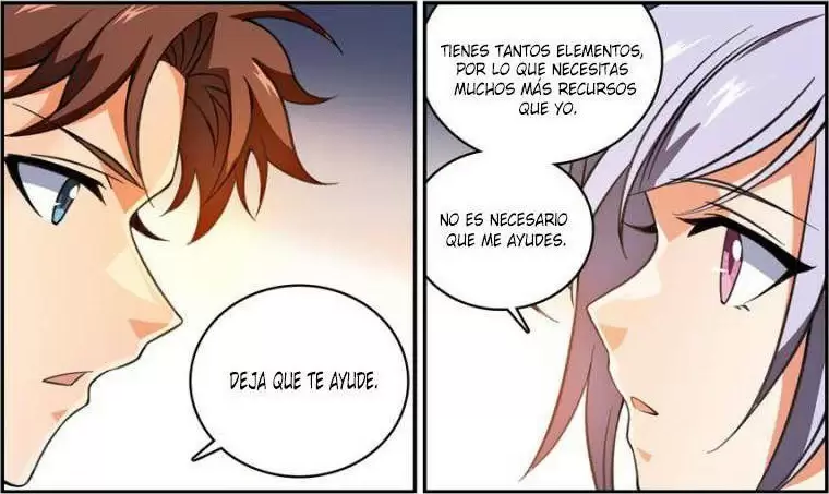 Mago Versátil Capítulo 530 - Page 3