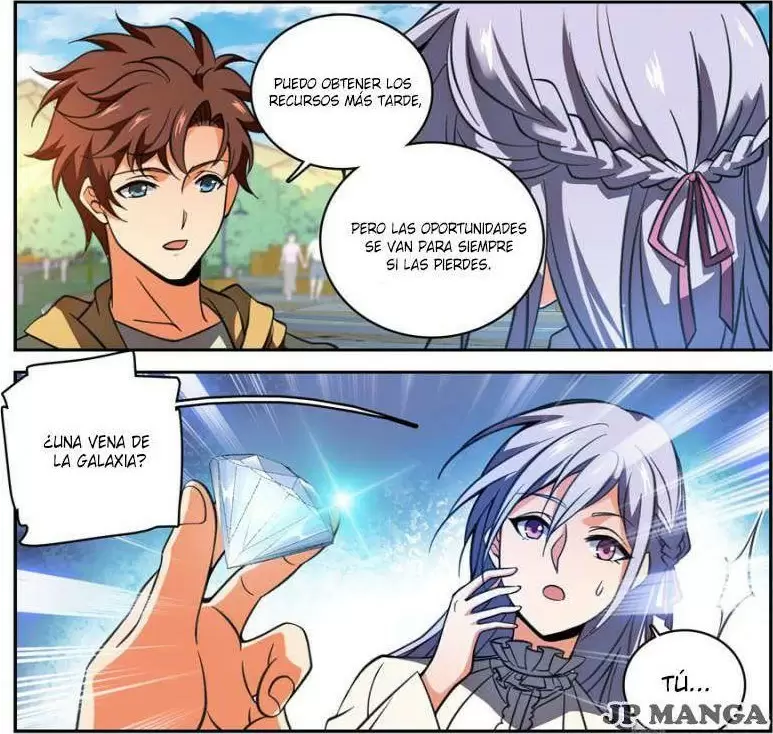 Mago Versátil Capítulo 530 - Page 4