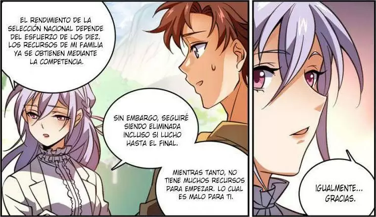 Mago Versátil Capítulo 530 - Page 10
