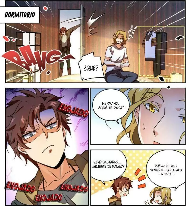 Mago Versátil Capítulo 530 - Page 12