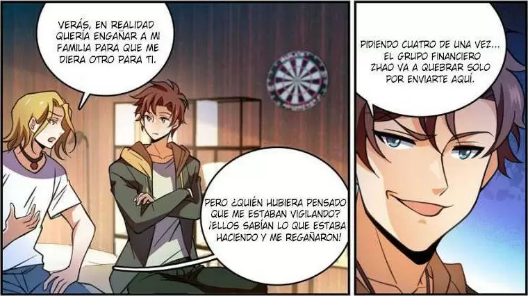 Mago Versátil Capítulo 530 - Page 14