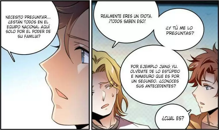 Mago Versátil Capítulo 530 - Page 16