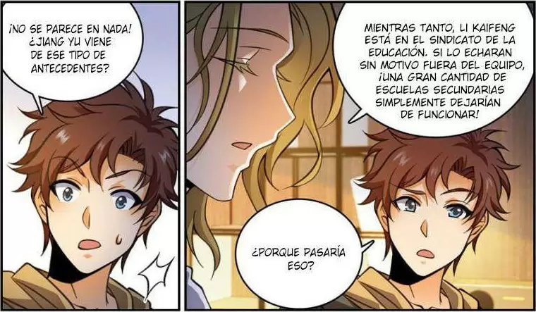 Mago Versátil Capítulo 530 - Page 18