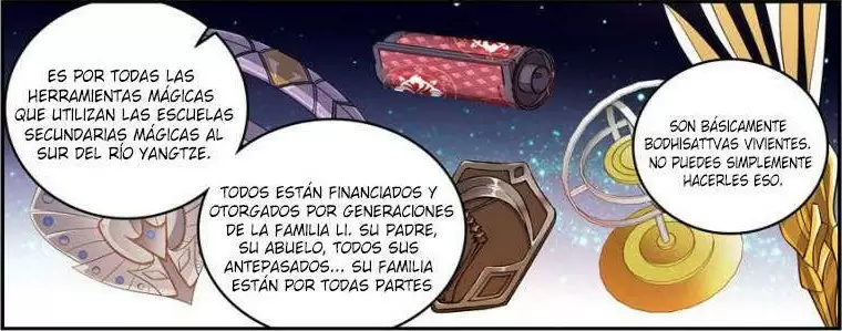 Mago Versátil Capítulo 530 - Page 19